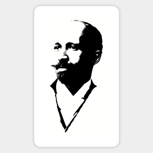 W. E. B. Du Bois, Black History Sticker